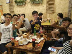 成武烧烤加盟,学烧烤技术,开烧烤店多少钱疯狂烤翅加盟