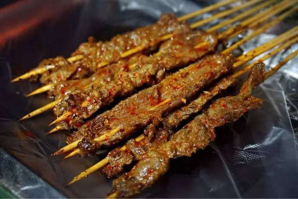 成武烤牛筋培训